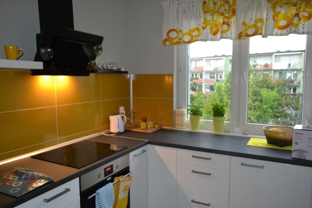 Jtb Apartament Chopina Apartment Szczecin Bilik gambar