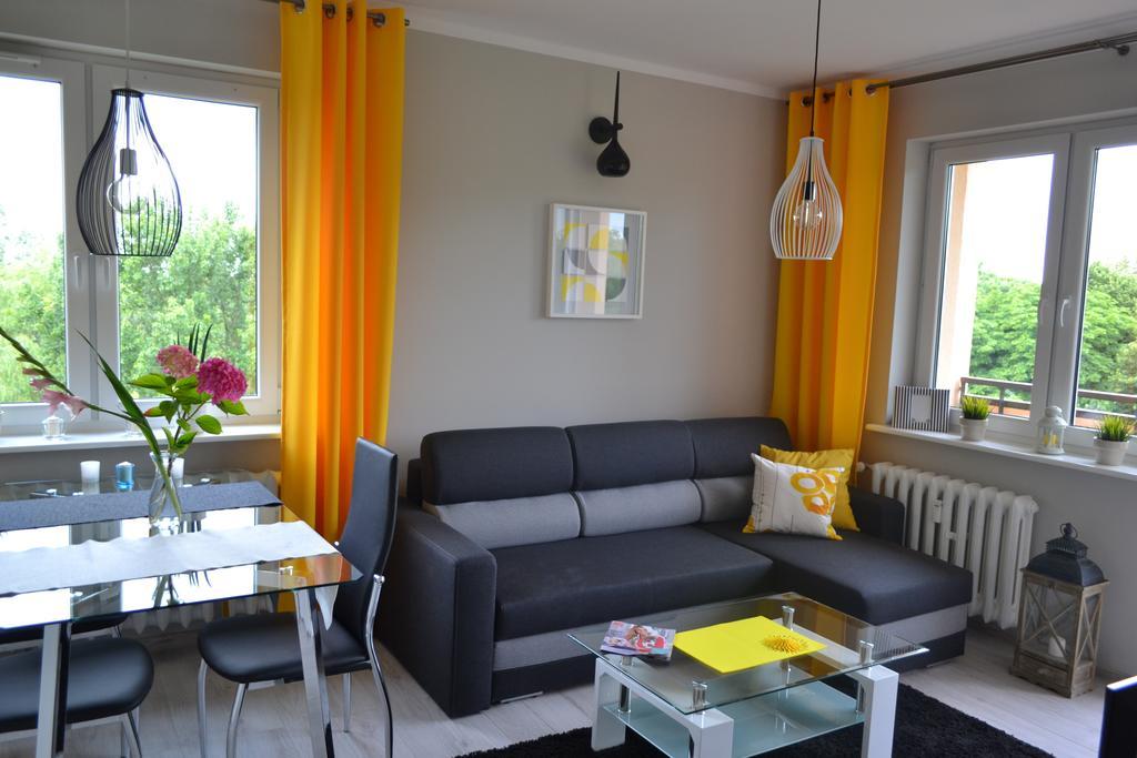 Jtb Apartament Chopina Apartment Szczecin Bilik gambar