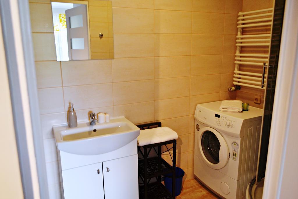 Jtb Apartament Chopina Apartment Szczecin Luaran gambar