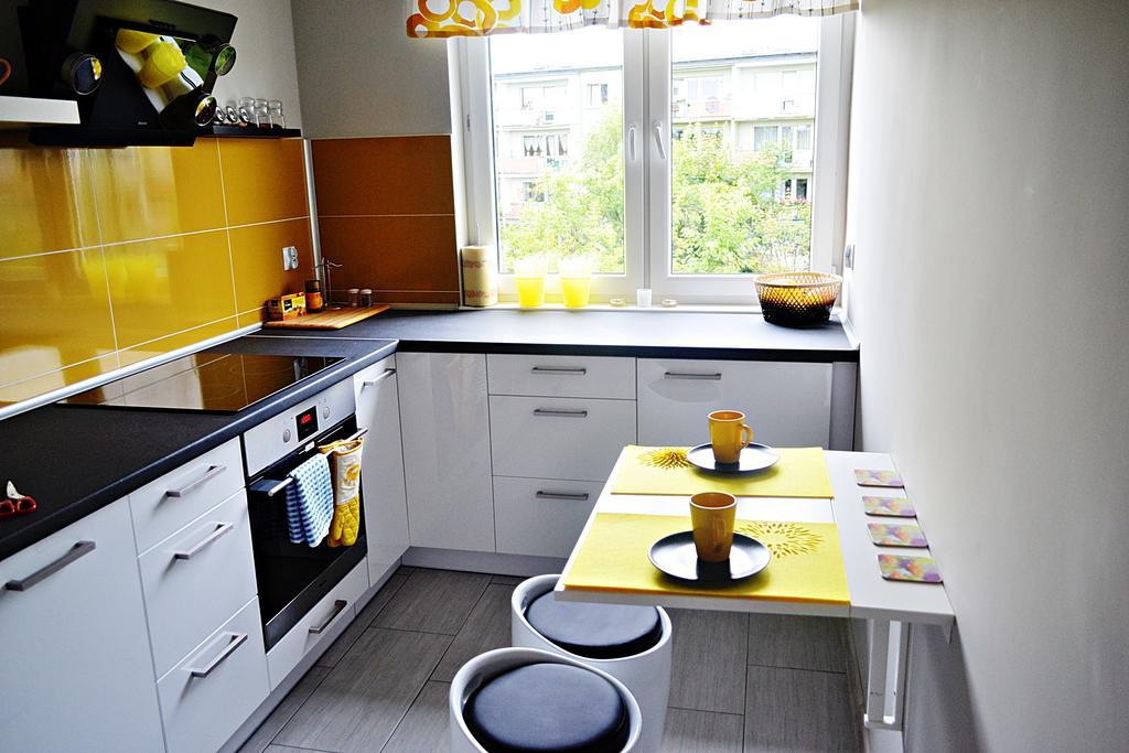 Jtb Apartament Chopina Apartment Szczecin Luaran gambar