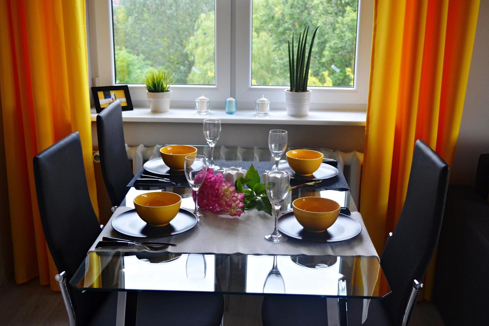 Jtb Apartament Chopina Apartment Szczecin Luaran gambar