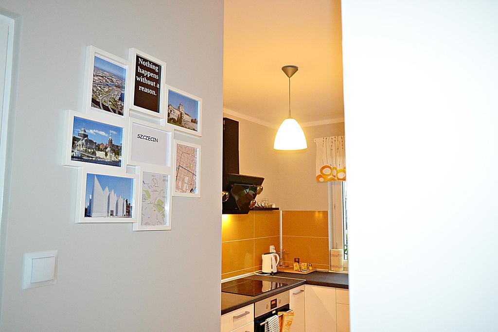 Jtb Apartament Chopina Apartment Szczecin Luaran gambar